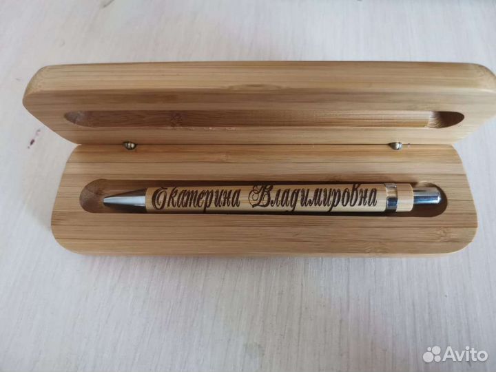 Ручки. Выжигание на ручках, флешках, футлярах для