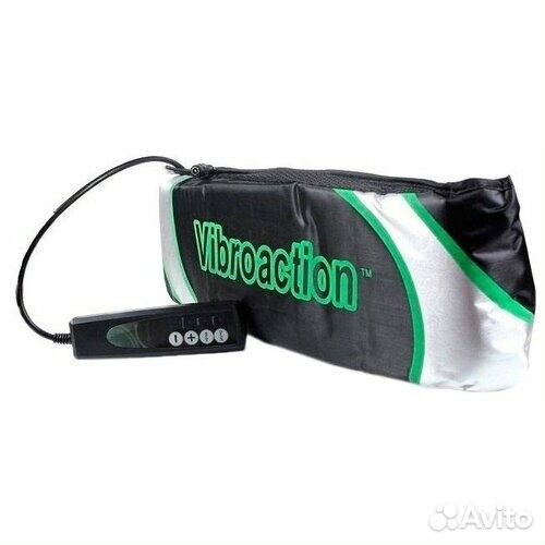 Пояс для похудения Vibroaction вибромассажный