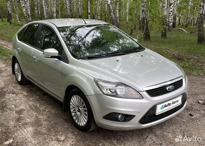 Ford Focus 2.0 AT, 2011, 252 000 км