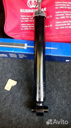 Toyota corolla 150 амортизаторы