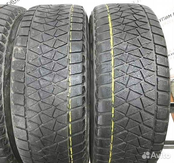 Bridgestone Blizzak DM-V2 225/65 R17 107Y