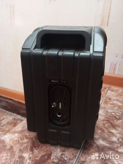 Блютуз колонка