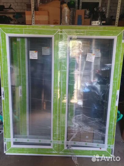 Окна пластиковые