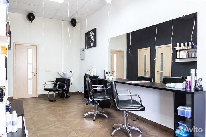 Зеркала для салонов красоты