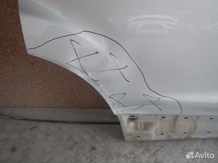 Дверь задняя правая Ford Kuga