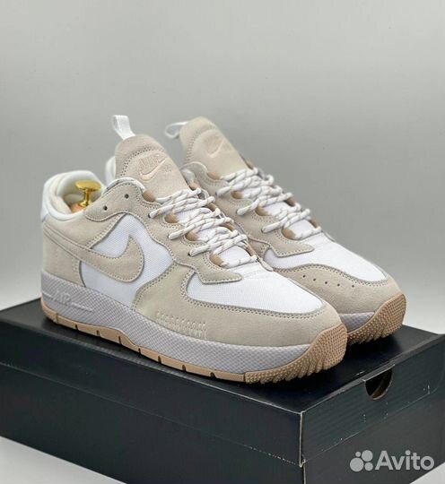 Мужские Кроссовки Nike Air Force 1 Wild Lux