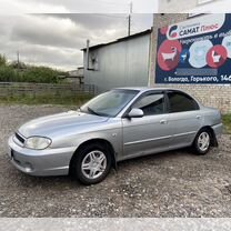 Kia Sephia 1.6 MT, 2004, 294 018 км, с пробегом, цена 270 000 руб.