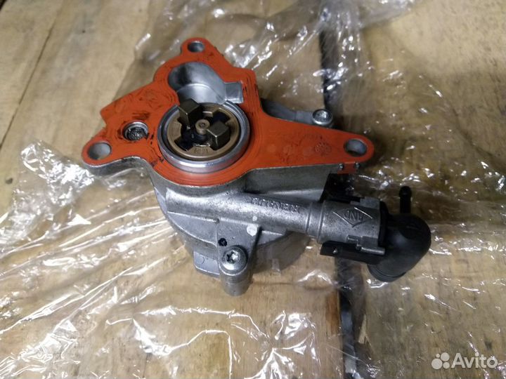 Насос вакуумный рено лагуна 3 2.0 дизель M9R