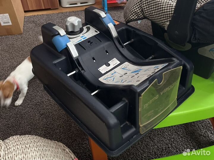 База Peg perego для кресла переноски