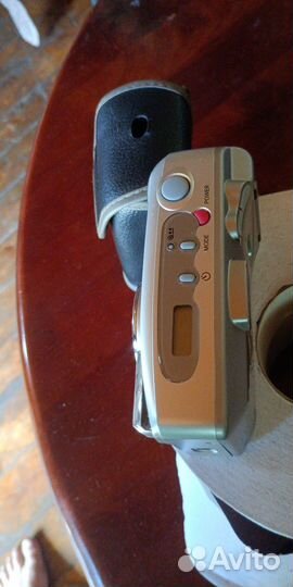 Плёночный фотоаппарат praktica zoom 900 af