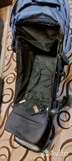 Коляска mountain buggy nano v2