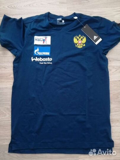 Футболки Adidas