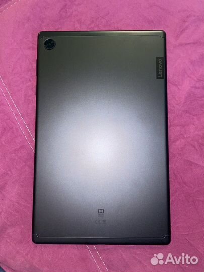 Lenovo m10 fhd plus