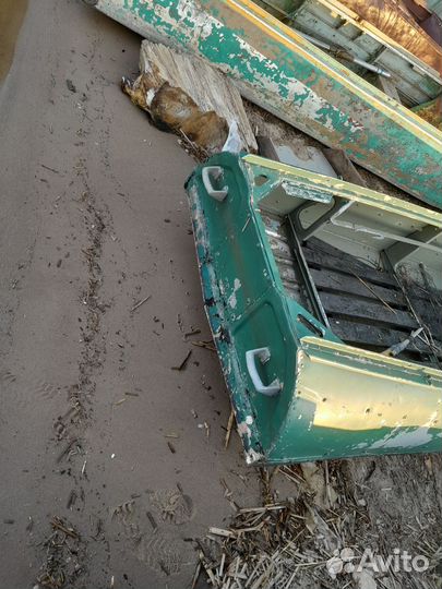 Лодка Казанка