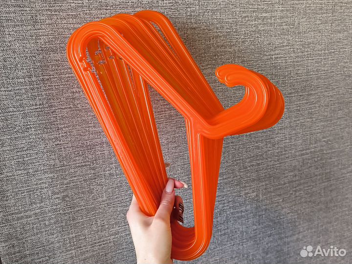 Вешалки плечики IKEA детские