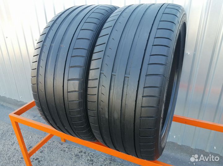 Dunlop SP Sport Maxx GT 255/40 R19 77H