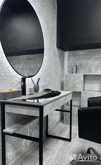 Наращивание волос