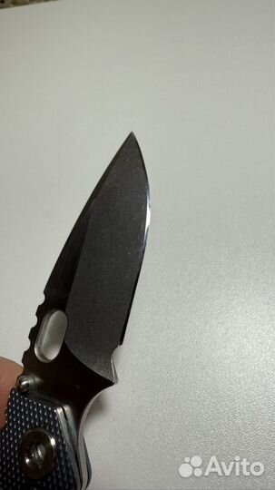 Нож страйдер