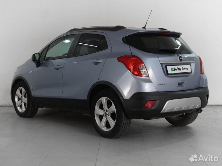 Opel Mokka 1.8 AT, 2012, 142 343 км