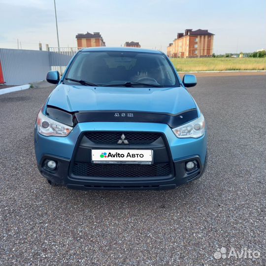 Mitsubishi ASX 1.6 МТ, 2010, 194 102 км