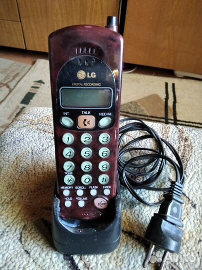 Дополнительная трубка к тел. GT-9720А