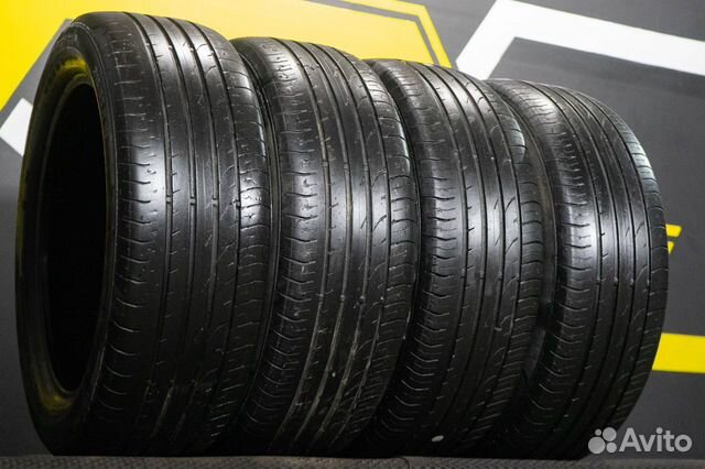 Continental ContiPremiumContact 2 215/55 R18 95H