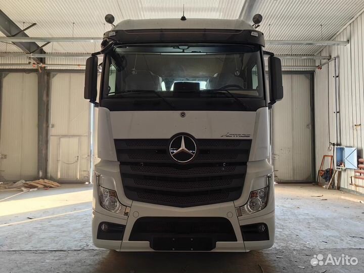 Mercedes-Benz Actros 1848 LS, 2023