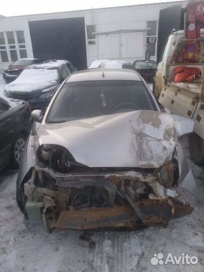 Разбор (б/у Запчасти) Kia Rio 2003 1.5