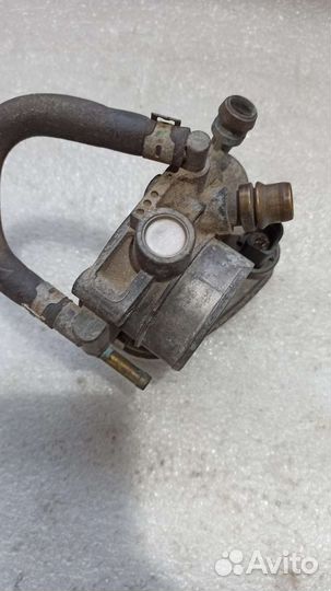 Дроссельная заслонка Opel Astra H