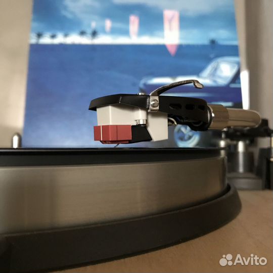 Картриджи Pioneer Sansui Otto Victor винтаж Japan