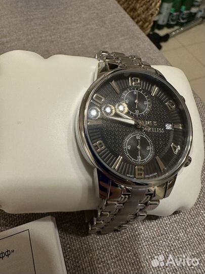 Наручные часы Romanoff 10641G3 с механизмом Seko