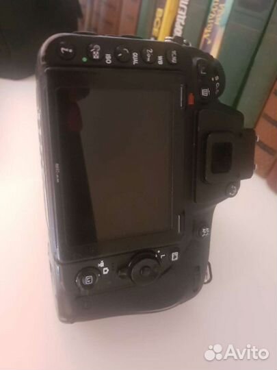 Зеркальный фотоаппарат Никон D750