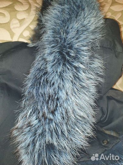 Парка зимняя