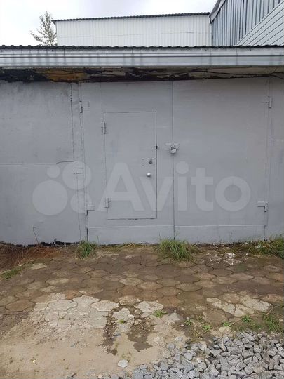 Гараж, 30 м²