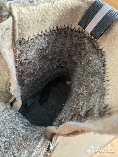 Валенки детские Nordman 25