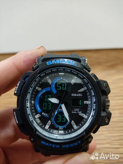 Часы Smael