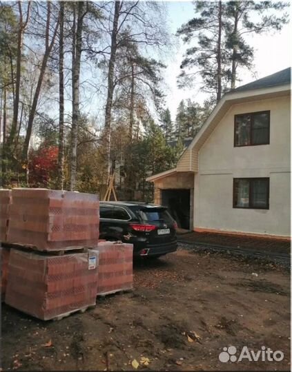 Кирпич облицовочный