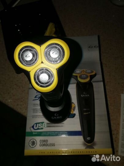 Электробритва новая