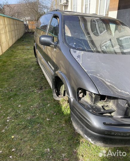 Chevrolet transport кузов по запчастям