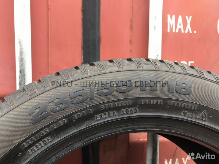 Continental ContiCrossContact Viking 235/55 R18 104Q