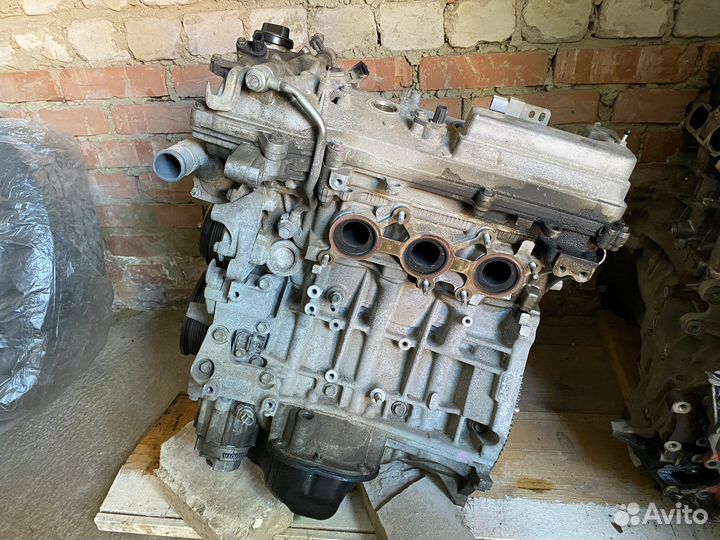 Двигатель 2Gr