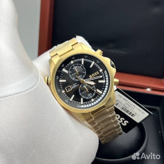 Часы мужские hugo boss HB1513932