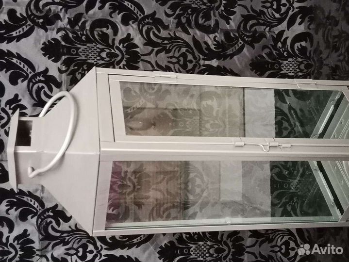 Светильник напольный для греющей свечи