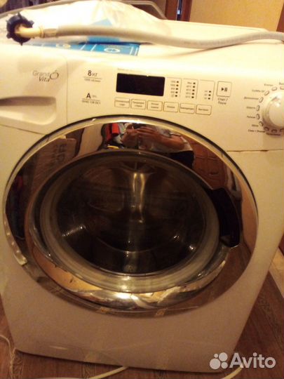 Стиральная машина candy vita grand на запчасти