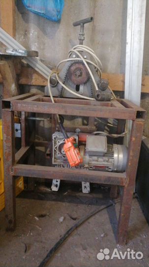 Гибочный станок