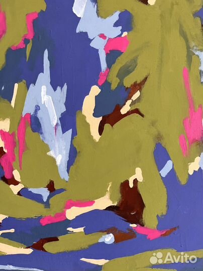 Картина современное искусство