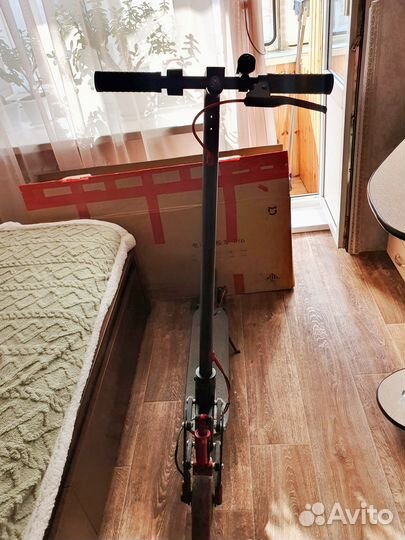 Электросамокат Xiaomi Mijia M365 PRO