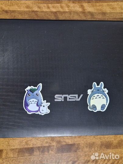 Ноутбук asus на запчасти