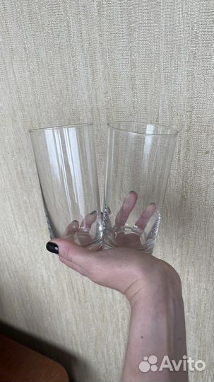 Бокалы и стаканы