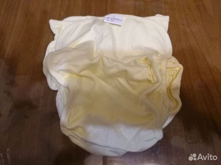 Трусики и многоразовые подгузники